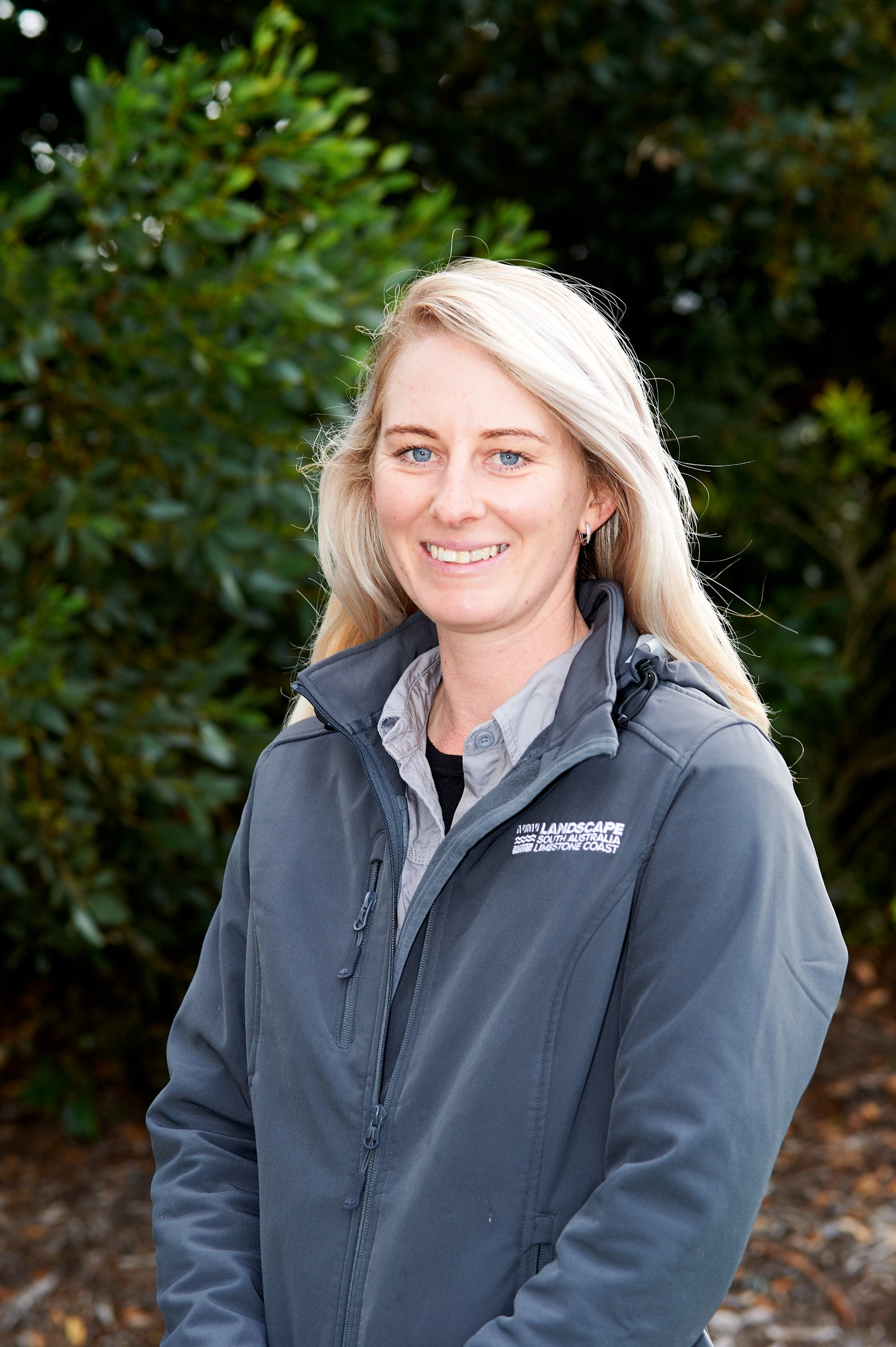 Chelsea Pederson Landscape Officer